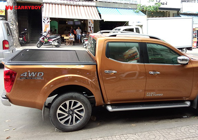 Roller Lid Nissan Navara Np300 Cb 744 Roller Lid Sliding Carry Boy Indonesia