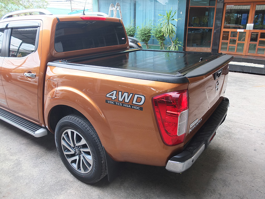Roller Lid Nissan Navara Np300 Cb 744 Roller Lid Sliding Carry Boy Indonesia