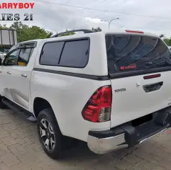 CANOPY TYPE S2 CANOPY S2 TOYOTA HILUX REVO