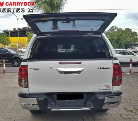 CANOPY TYPE S2 CANOPY S2 TOYOTA HILUX REVO 2 41745263_1122753634557117_2639939444198604800_n