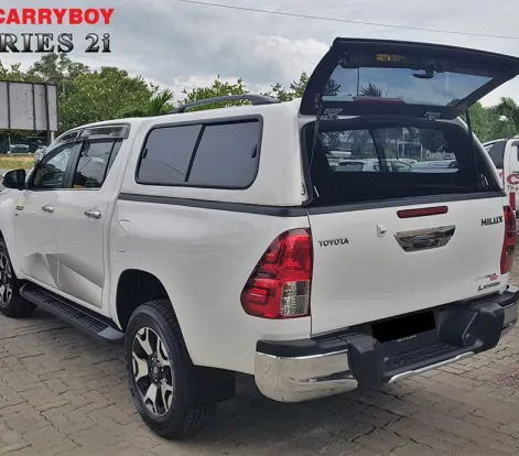 CANOPY TYPE S2 CANOPY S2 TOYOTA HILUX REVO 5 41900404_1122753721223775_3573805526376513536_n