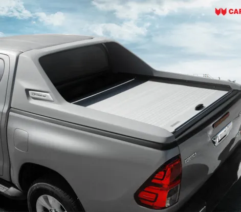 CB-798 NEW!!! ROLLER LID CARRYBOY CB-798 BLACK TOYOTA HILUX REVO/ROCCO 1 cb798_r_series_roller_lids_bar_exterior_truck_pickup_hardtop_01