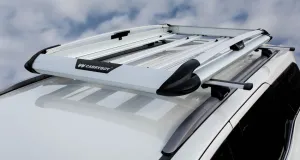 ROOF RACK CB 550N ALL NEW — SPORT TRAY 2 cb_550_silver_fortuner_roof_rack_3