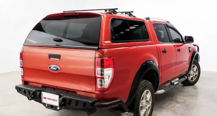 GALLERY NEW!!! CANOPY CARRYBOY SR5 FORD RANGER T6 2012 2 ford