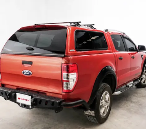 SR5 CANOPY CARRYBOY SR5 FORD RANGER T6 2012 2 ford