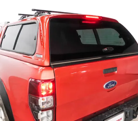 SR5 CANOPY CARRYBOY SR5 FORD RANGER T6 2012 1 ford_ranger