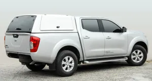 CANOPY WORKMAN (WM) CANOPY WORKMAN FOR NISSAN NP300 NAVARA 1 hardtop_canopy_fiberglass_workman_side_opening_window_nissan_np300_navara_double_cab_carryboy1_3