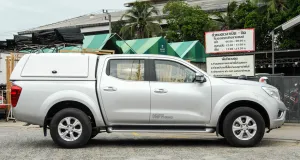 CANOPY WORKMAN (WM) CANOPY WORKMAN FOR NISSAN NP300 NAVARA 4 hardtop_canopy_fiberglass_workman_side_opening_window_nissan_np300_navara_double_cab_carryboy2_3