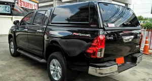 CANOPY WORKMAN (WM) CANOPY WORKMAN FOR TOYOTA HILUX REVO 4 hardtop_canopy_fiberglass_workman_side_opening_window_toyota_hilux_revo_double_cab_carryboy2_5