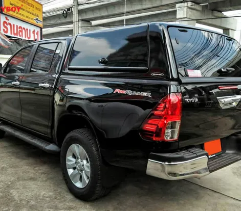 CANOPY WORKMAN (WM) CANOPY WORKMAN FOR TOYOTA HILUX REVO 4 hardtop_canopy_fiberglass_workman_side_opening_window_toyota_hilux_revo_double_cab_carryboy2_5