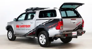 SR5 CANOPY CARRYBOY SR5 TOYOTA HILUX REVO/ROCCO 2 hilux