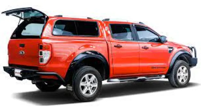 GALLERY NEW!!! CANOPY CARRYBOY SR5 FORD RANGER T6 2012 3 images