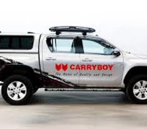 SR5 CANOPY CARRYBOY SR5 TOYOTA HILUX REVO/ROCCO 3 images