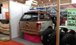 Pameran Carryboy di Indonesia Convention Exhibition ICE pada Event Gaikindo Indonesia International Auto Show GIIAS Tahun 2016 