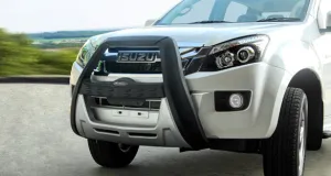 FRONT GUARD CB 727 2 isuzu_d_max