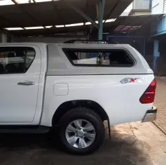 MAX TOP MAXTOP III FULL OPTION TOYOTA HILUX REVO 1519