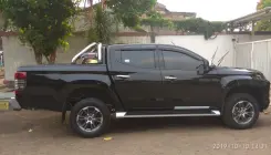 ROLL BAR STAINLESS MERK KSL WINBO MITSUBISHI TRITON FACE LIFT 2019