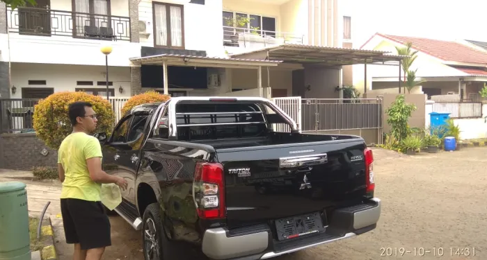 GALLERY ROLL BAR STAINLESS MERK KSL WINBO MITSUBISHI TRITON FACE LIFT 2019 3 roll_bar_ksl_iii