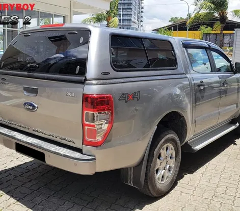 CANOPY TYPE S2 CANOPY S2 FORD RANGER T6 1 s2_cftd_ford_ranger_t6_1