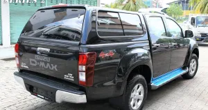 CANOPY TYPE S2 CANOPY S2 ISUZU D-MAX 5 s2_cird_isuzu_d_max