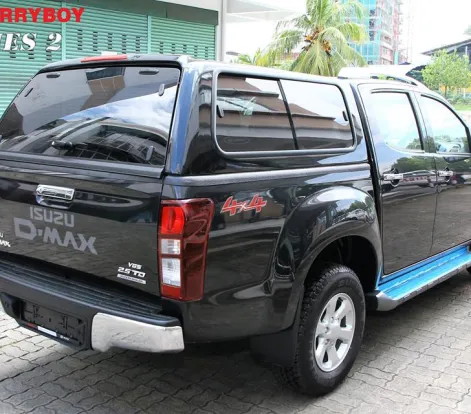 CANOPY TYPE S2 CANOPY S2 ISUZU D-MAX 5 s2_cird_isuzu_d_max