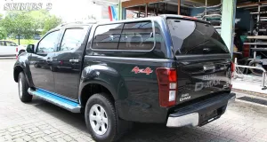 CANOPY TYPE S2 CANOPY S2 ISUZU D-MAX 6 s2_cird_isuzu_d_max1