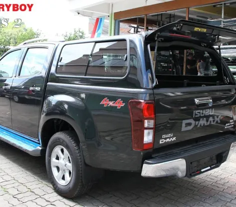 CANOPY TYPE S2 CANOPY S2 ISUZU D-MAX 1 s2_cird_isuzu_d_max_2