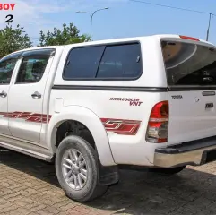 CANOPY TYPE S2 CANOPY S2 TOYOTA HILUX VIGO