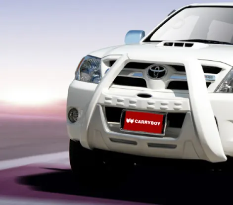 FRONT GUARD CB 727 4 toyota_hilux