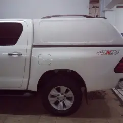 S560N-CTRD TANPA KACA SAMPING CANOPY S560NCTRD TOYOTA HILUX REVO 1519 TANPA KACA SAMPING