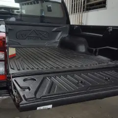 MAX LINER MAXLINER DOUBLE CABIN ISUZU DMAX 2019