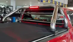 ROLL BAR STAINLESS MERK KSL WINBO TOYOTA HILUX REVO 2019