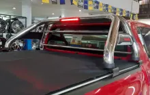 ROLL BAR STAINLESS MERK KSL WINBO TOYOTA HILUX REVO 2019