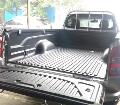 Alas Bak Maxliner Single Cabin Mitsubishi Triton 2020