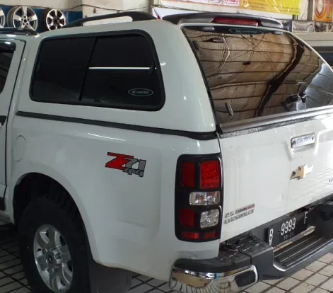 Canopy Carryboy S560n Cird Chevrolet Colorado S 560