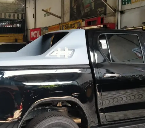 ROLL BAR  ROLL BAR FIBERGLASS CARRYBOY CB-794-CTRD TOYOTA HILUX REVO 2015-2020 4 whatsapp_image_2020_05_06_at_12_11_35