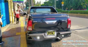 OTHER REAR BAR/BUMPER BELAKANG IMPORT BLACK STEEL TOYOTA HILUX REVO 1 whatsapp_image_2020_10_30_at_10_18_57