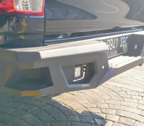 OTHER REAR BAR/BUMPER BELAKANG IMPORT BLACK STEEL TOYOTA HILUX REVO 3 whatsapp_image_2020_10_30_at_10_18_57_1