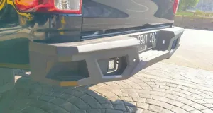 OTHER REAR BAR/BUMPER BELAKANG IMPORT BLACK STEEL TOYOTA HILUX REVO 3 whatsapp_image_2020_10_30_at_10_18_57_1