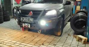 OTHER BULL BAR/BUMPER DEPAN 3 LOOP IMPORT BLACK STEEL MISTUBISHI TRITON ULTIMATE 2020 2 whatsapp_image_2020_10_30_at_10_20_04