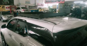 Roof box fortuner vrz deals