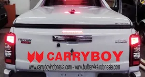 CB 795 Sport Lid CARRYBOY Series CB-795 Mitsubishi Triton 1 ~blog/2021/11/9/mits_triton