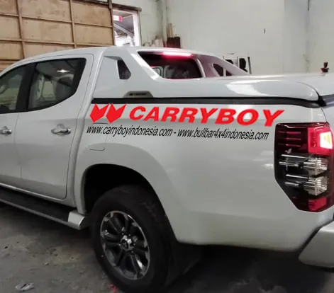 CB 795 Sport Lid CARRYBOY Series CB-795 Mitsubishi Triton 3 ~blog/2021/11/9/triton