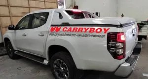 CB 795 Sport Lid CARRYBOY Series CB-795 Mitsubishi Triton 3 ~blog/2021/11/9/triton