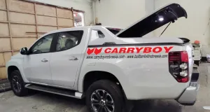 CB 795 Sport Lid CARRYBOY Series CB-795 Mitsubishi Triton 2 ~blog/2021/11/9/triton_2021