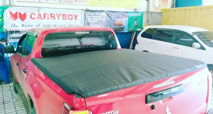 GALLERY Soft Lid CARRYBOY versi Lite CB-743N Mitsubishi Triton 2023 2 ~blog/2023/4/8/whatsapp_image_2023_04_08_at_14_25_59_1