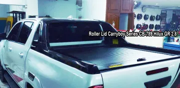 Roller Lid Hilux GR 28