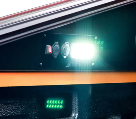 CB-899C CYBER LID CARRYBOY CB-899C CYBER LID CARRYBOY TOYOTA HILUX REVO 4 ~blog/2024/10/24/interior_cyberlid_led_light_usb_charger_and_dc12v