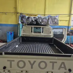 MAX LINER Alas Bak MAXLINER Import Thailand Toyota Single Cabin Hilux Rangga 2024