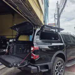 SLR CANOPY CARRYBOY SERIES SLR-CFRD FORD RANGER WILDTRAK/RAPTOR 2024